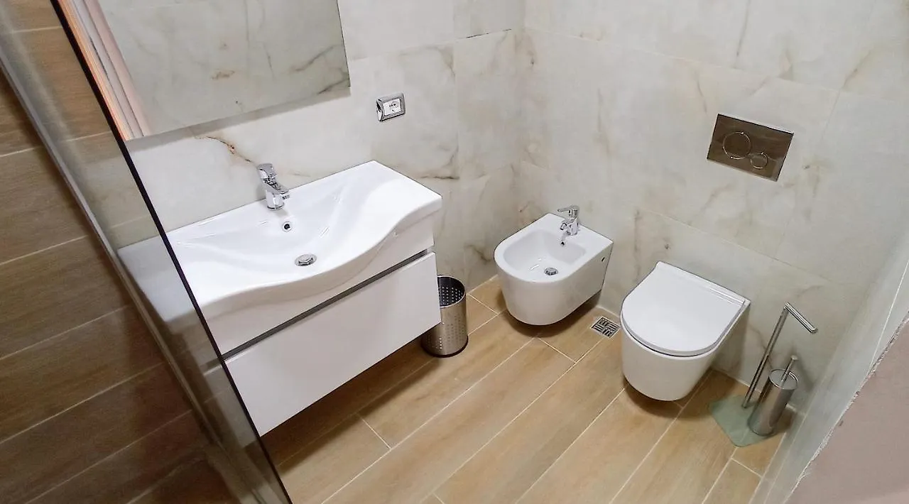 Appartamento Piazza_Apartments_Tirana